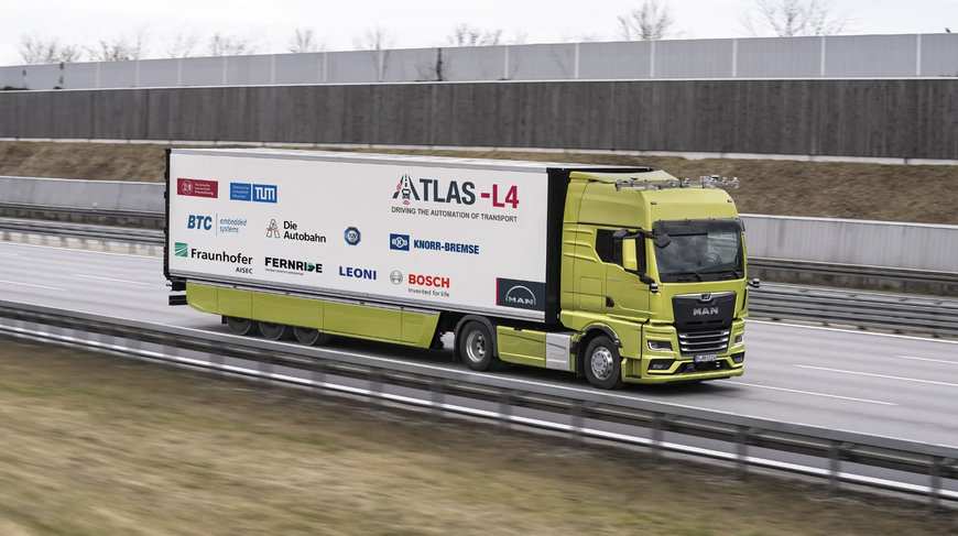 Leoni develops wiring systems for the next generation of commercial vehicles